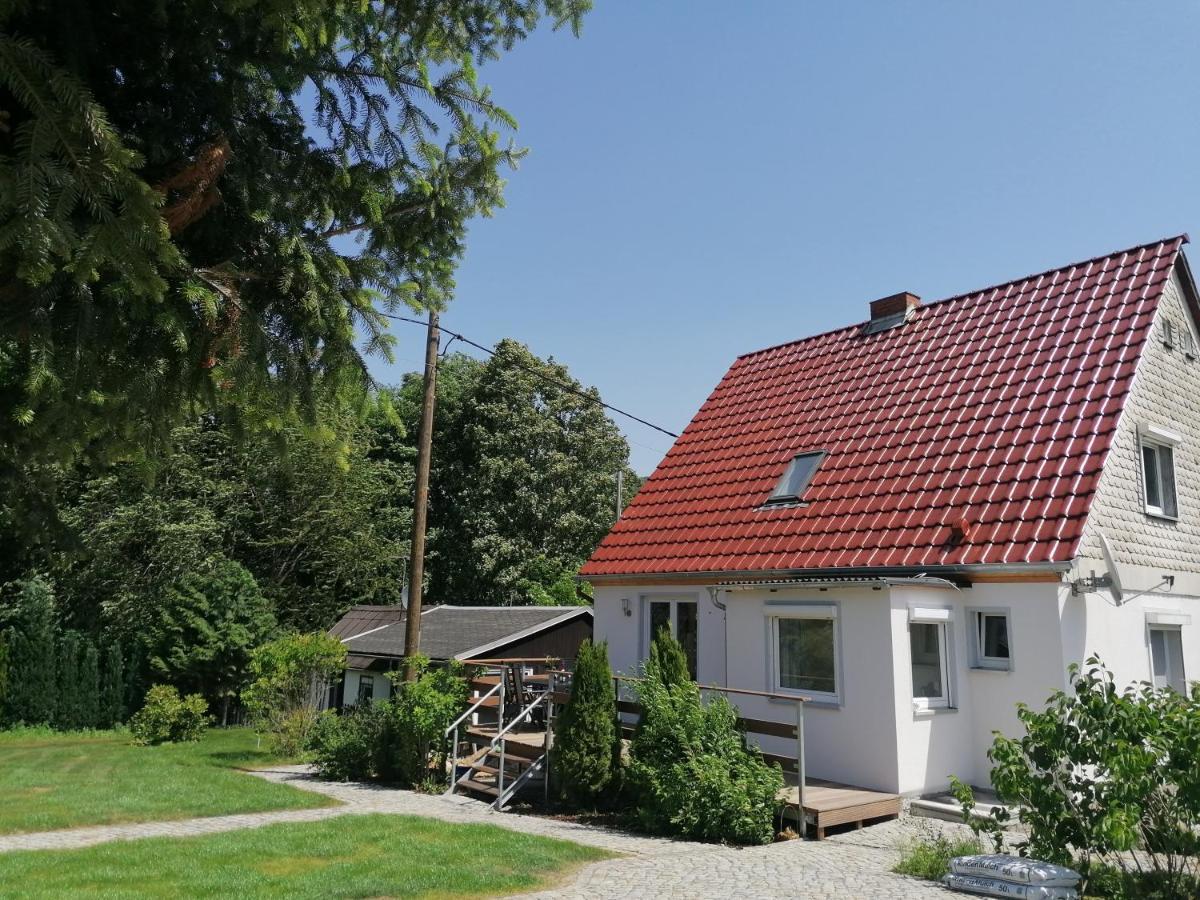 Kaethes Sommerhaus Schona Екстер'єр фото