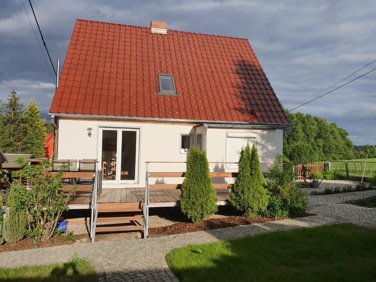 Kaethes Sommerhaus Schona Екстер'єр фото