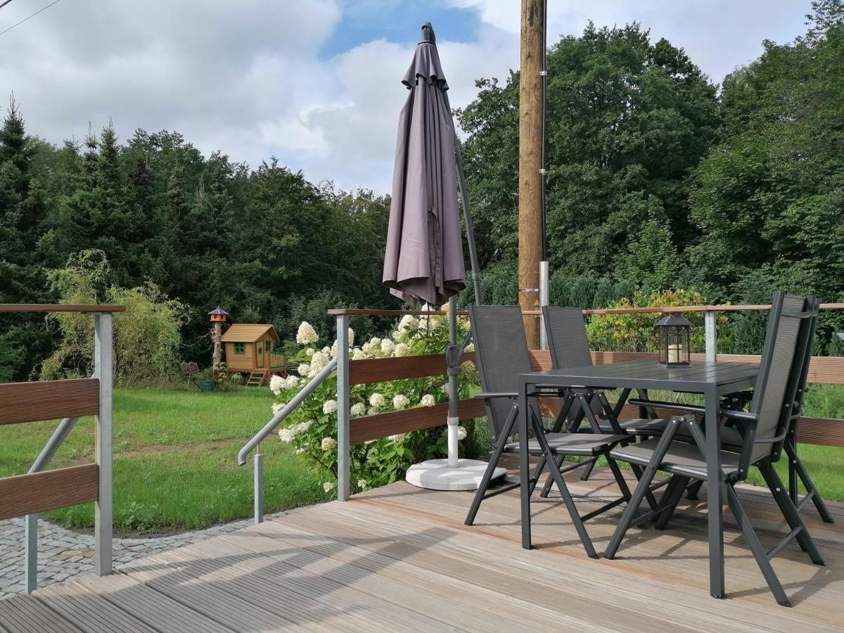 Kaethes Sommerhaus Schona Екстер'єр фото