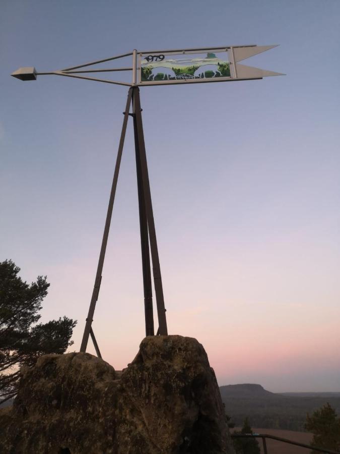 Kaethes Sommerhaus Schona Екстер'єр фото